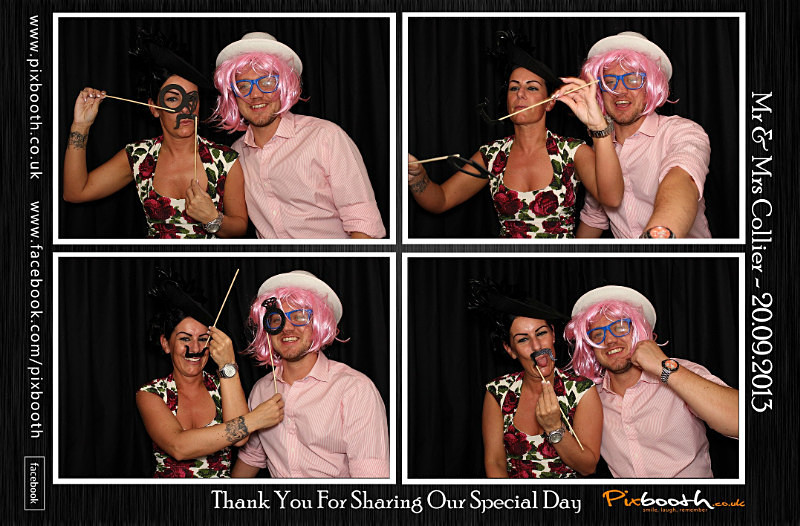  - Louise & Steve's Wedding