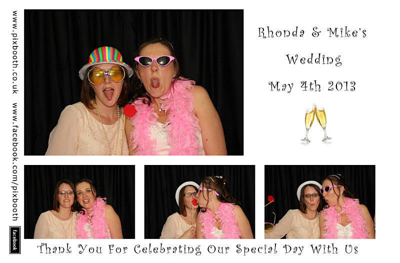  - Rhonda & Mike's Wedding