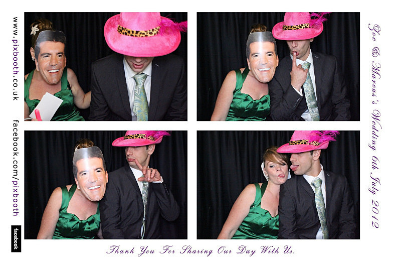  - Zoe & Marcus's Wedding