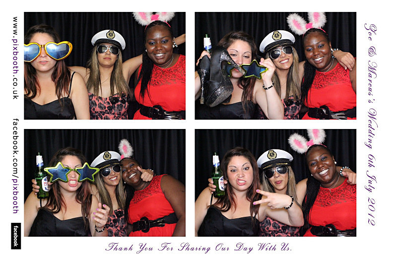  - Zoe & Marcus's Wedding