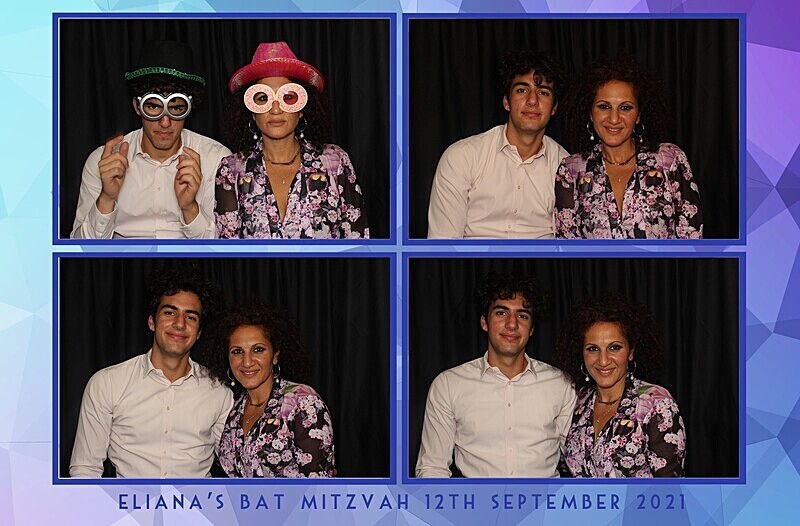  - Eliana's Bat Mitzvah