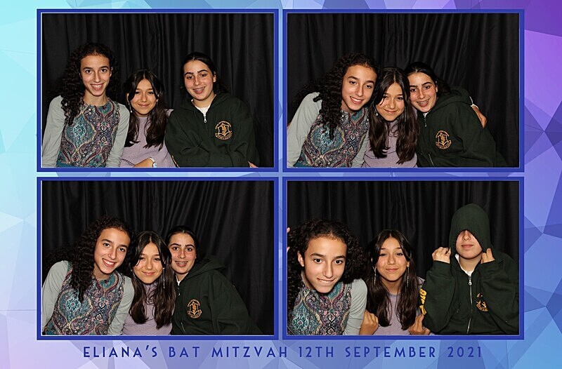  - Eliana's Bat Mitzvah