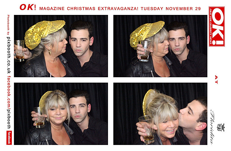 - OK Magazine Christmas Party 2011