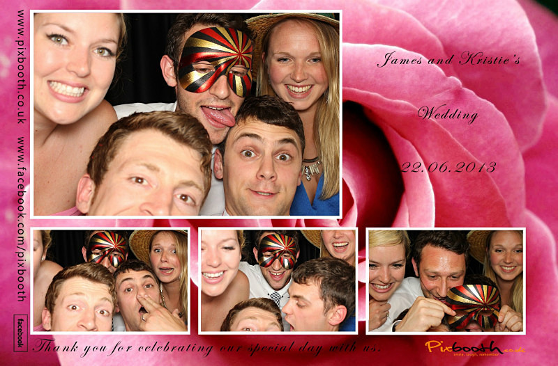  - James & Kristie's Wedding