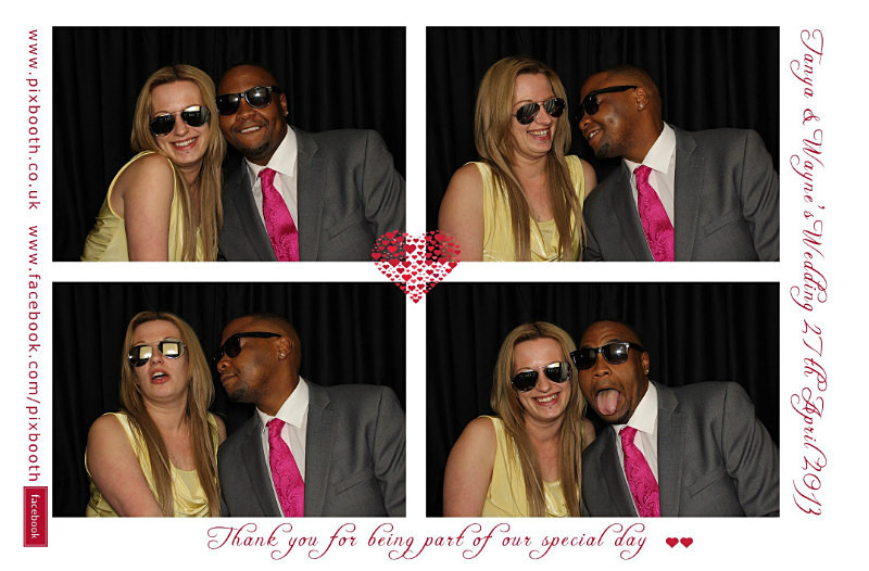  - Tanya & Wayne's Wedding