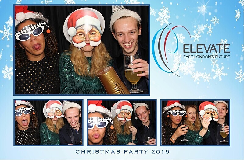  - Elevate Christmas Party 2019
