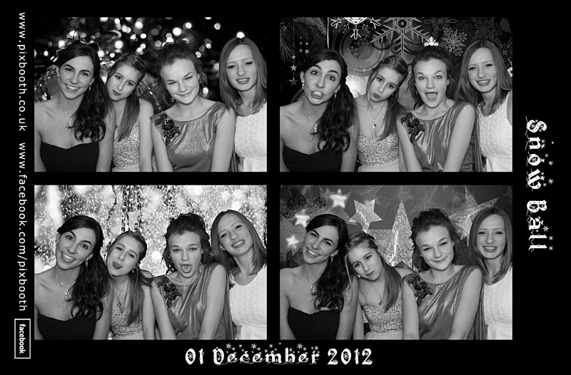  - Snow Ball - Christmas Party