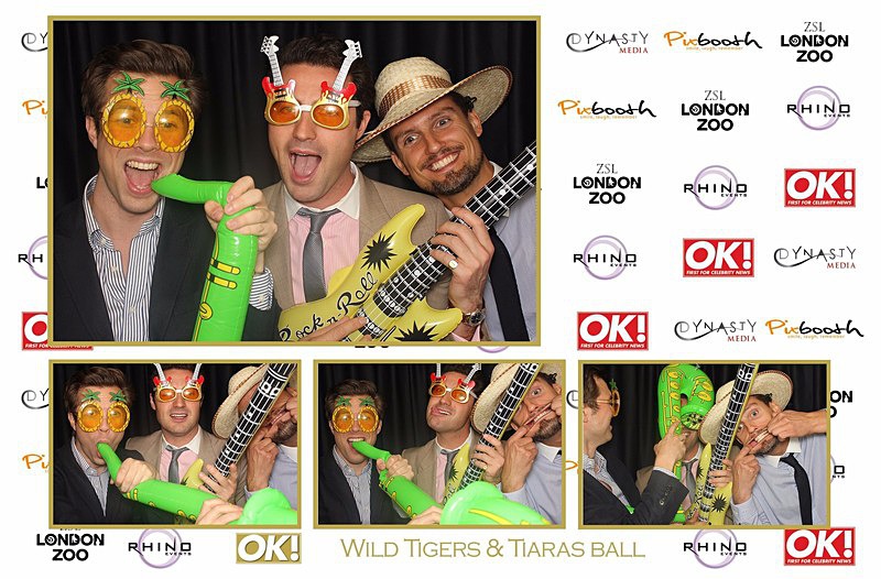  - OK! Wild Tigers & Tiaras Ball