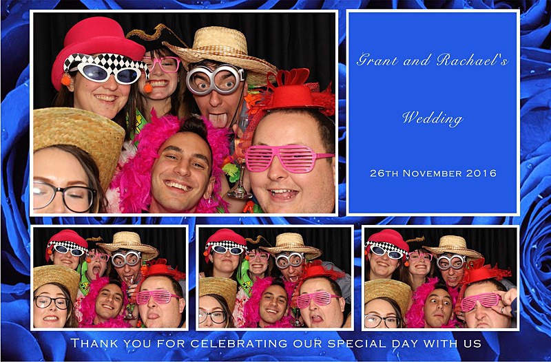  - Grant & Rachael's Wedding
