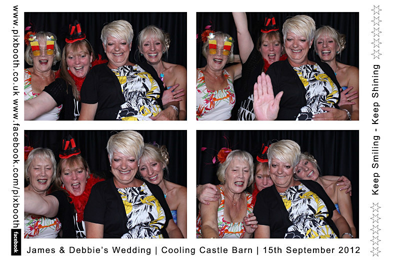  - James & Donna's Wedding