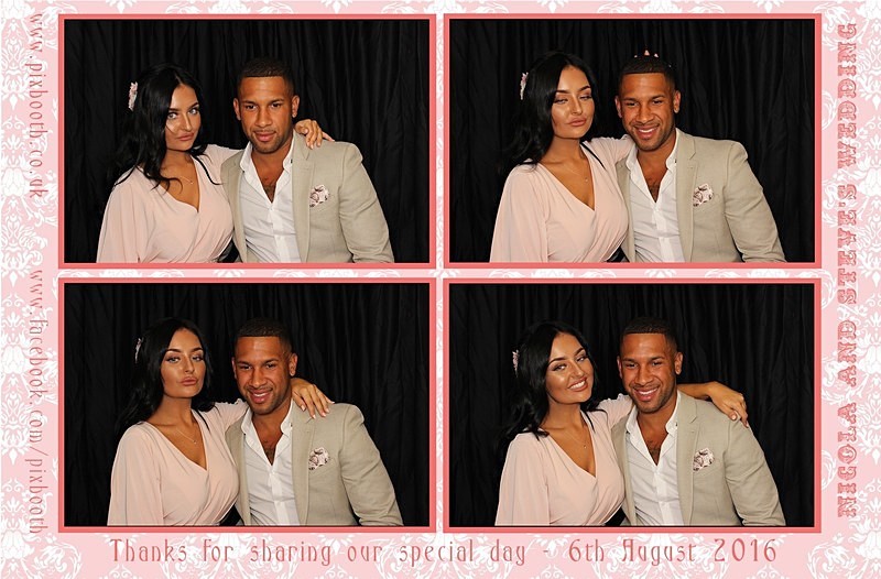  - Steve & Nicola's Wedding