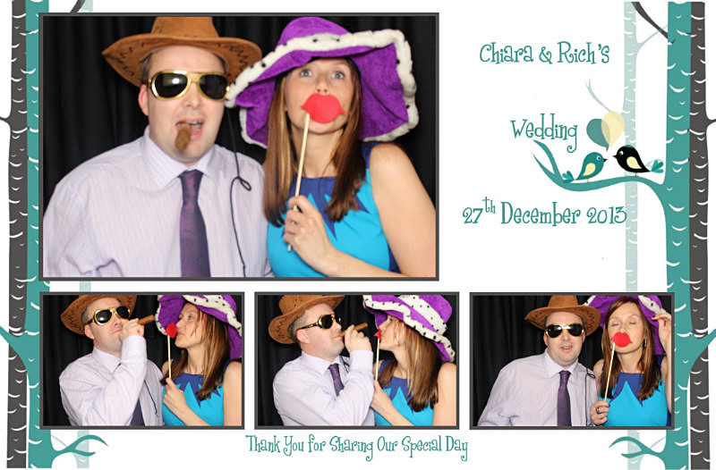  - Chiara & Richard's Wedding
