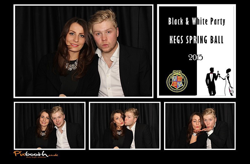  - King Edwards Grammar School Spring Ball