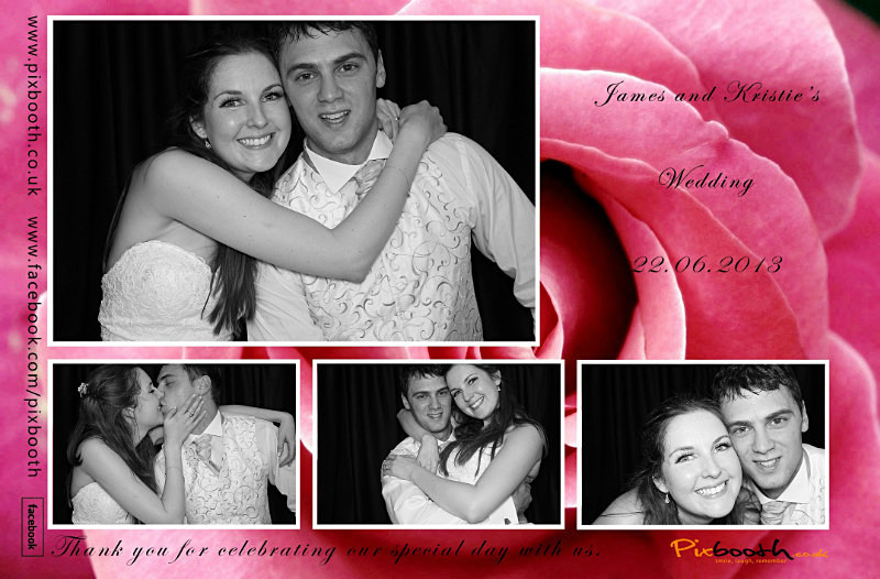  - James & Kristie's Wedding