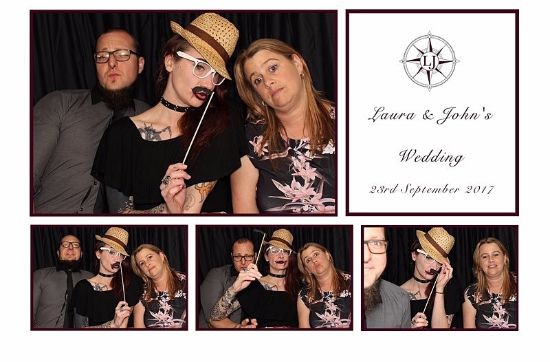  - Laura & John's Wedding