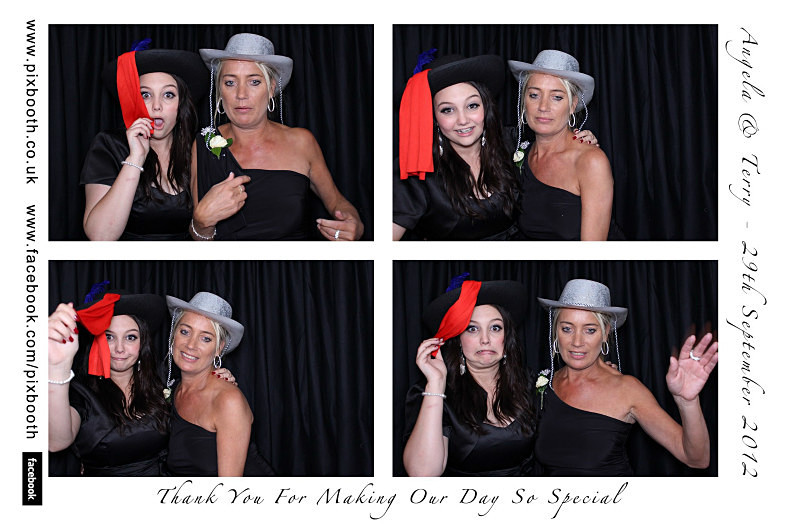  - Angela & Terry's Wedding