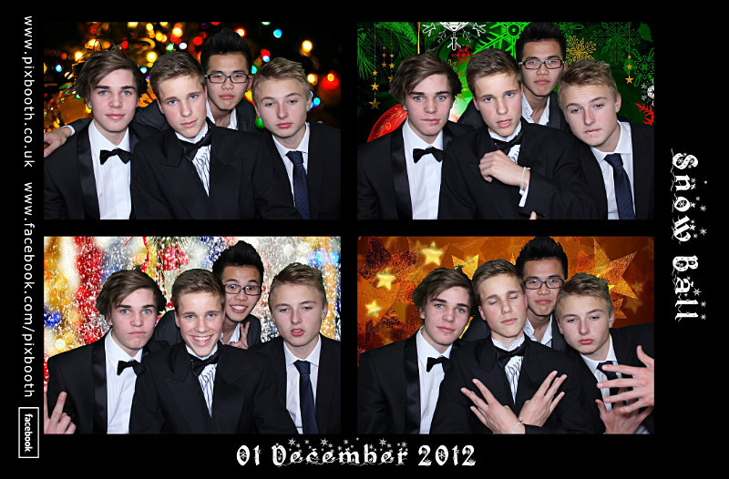  - Snow Ball - Christmas Party