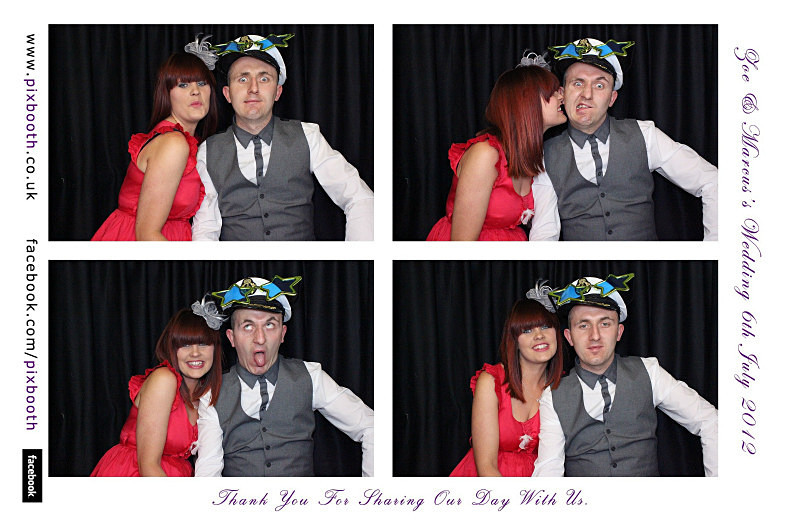  - Zoe & Marcus's Wedding