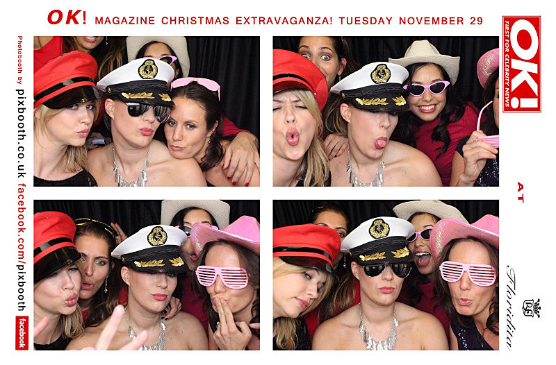  - OK Magazine Christmas Party 2011