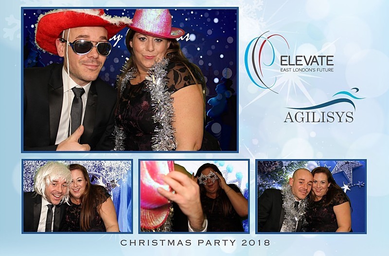  - Elevate & Agilisys Christmas Party 2018