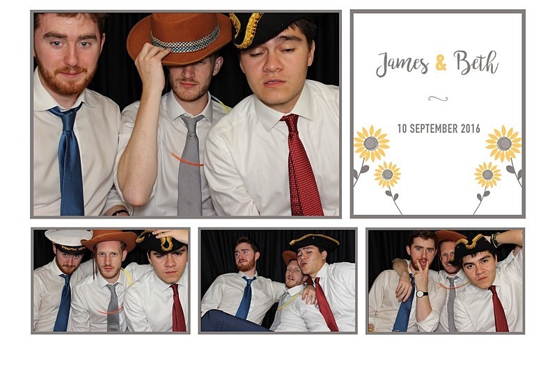  - James & Bethany's Wedding