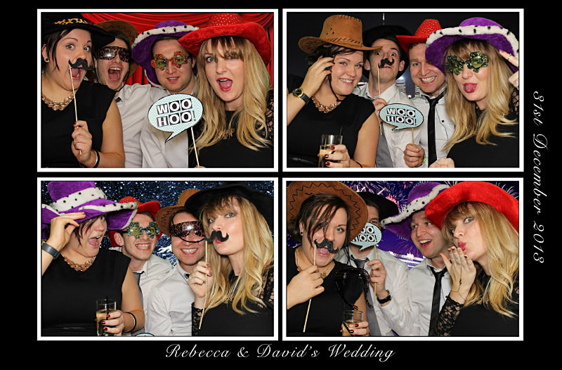  - Rebecca & David's Wedding