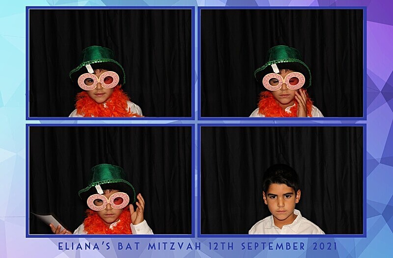  - Eliana's Bat Mitzvah
