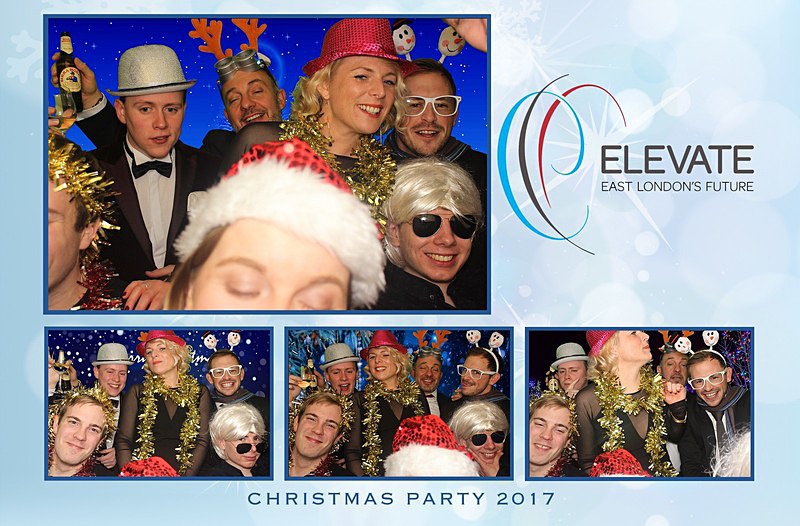  - Elevate Christmas Party 2017