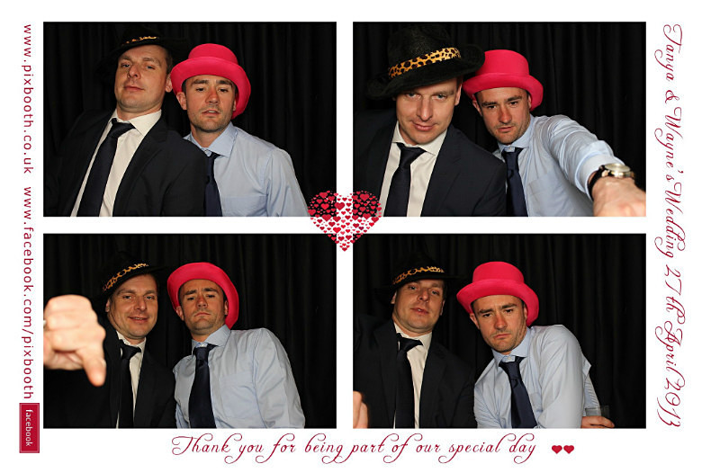  - Tanya & Wayne's Wedding