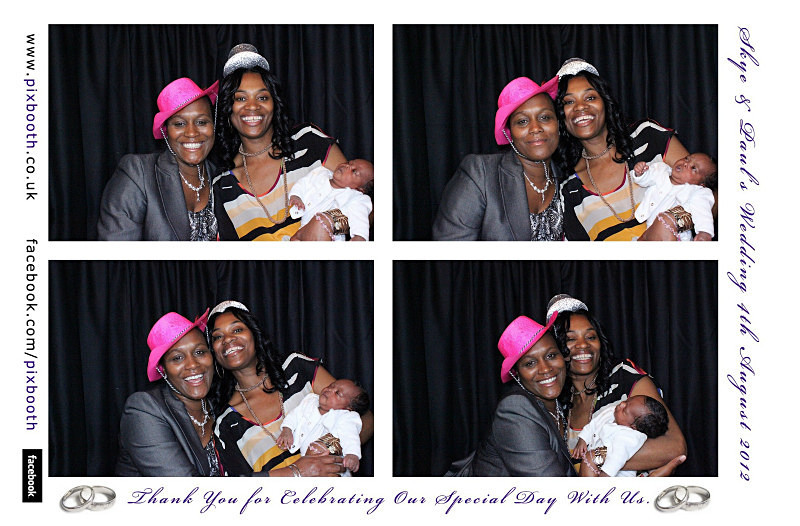  - Skye & Paul's Wedding