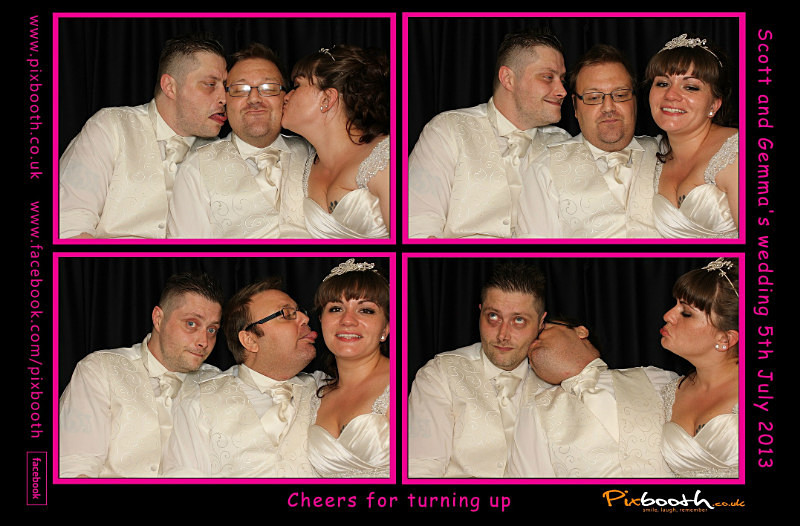  - Scott & Gemma's Wedding