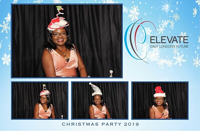  - Elevate Christmas Party 2019