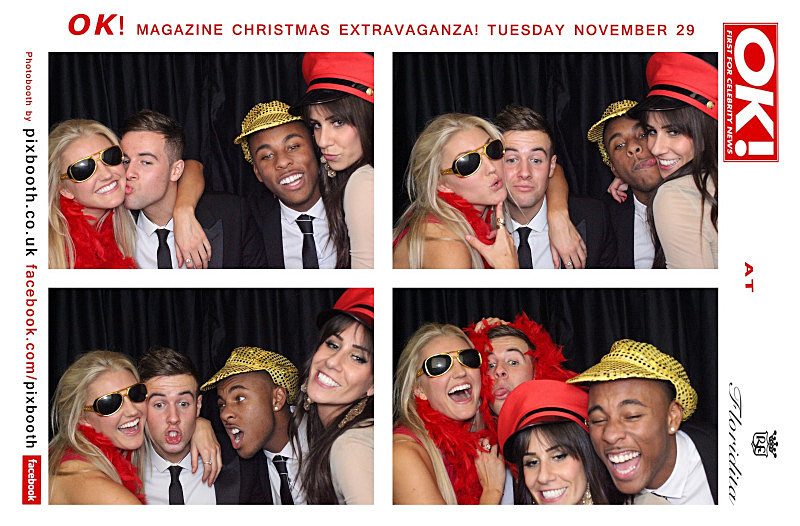  - OK Magazine Christmas Party 2011
