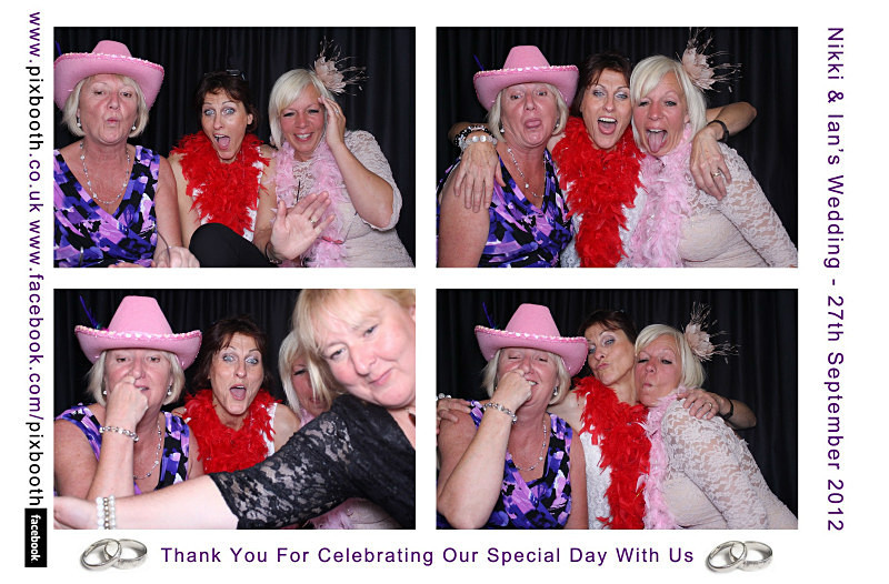  - Nikki & Ian's Wedding