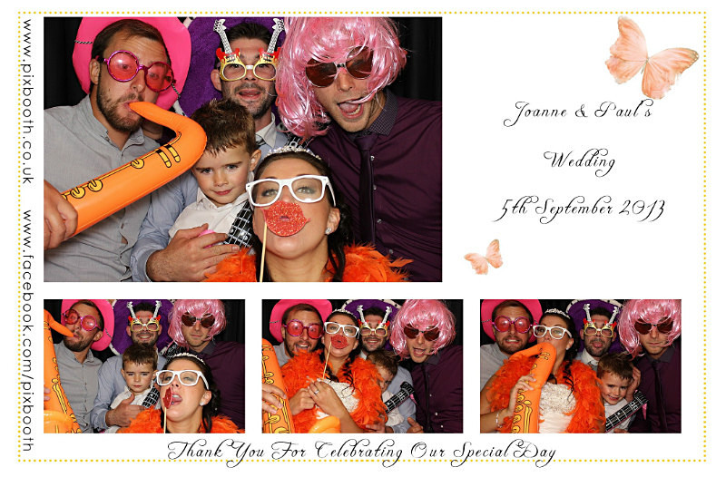  - Joanne & Paul's Wedding