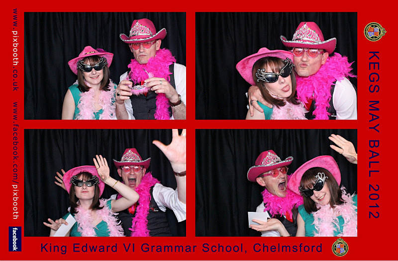  - King Edwards Grammar School May Ball