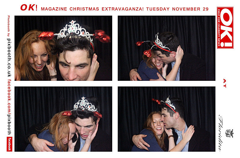  - OK Magazine Christmas Party 2011