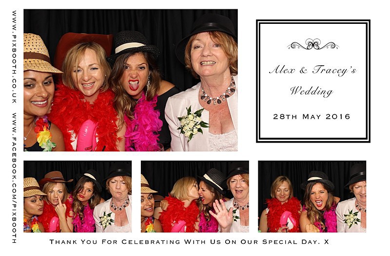  - Alex & Tracey's Wedding