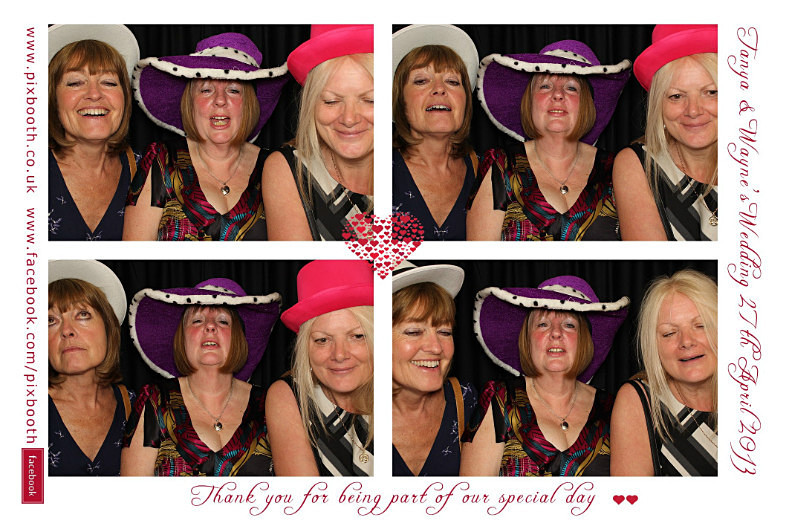  - Tanya & Wayne's Wedding