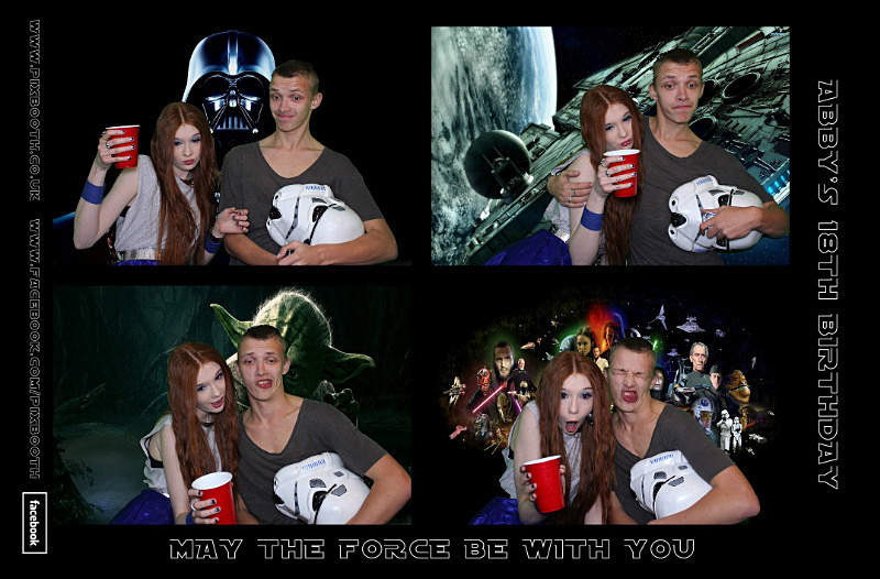  - Abby's 18th Birthday Party