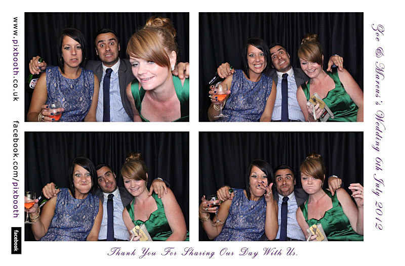  - Zoe & Marcus's Wedding