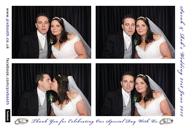  - Sarah & Rob's Wedding