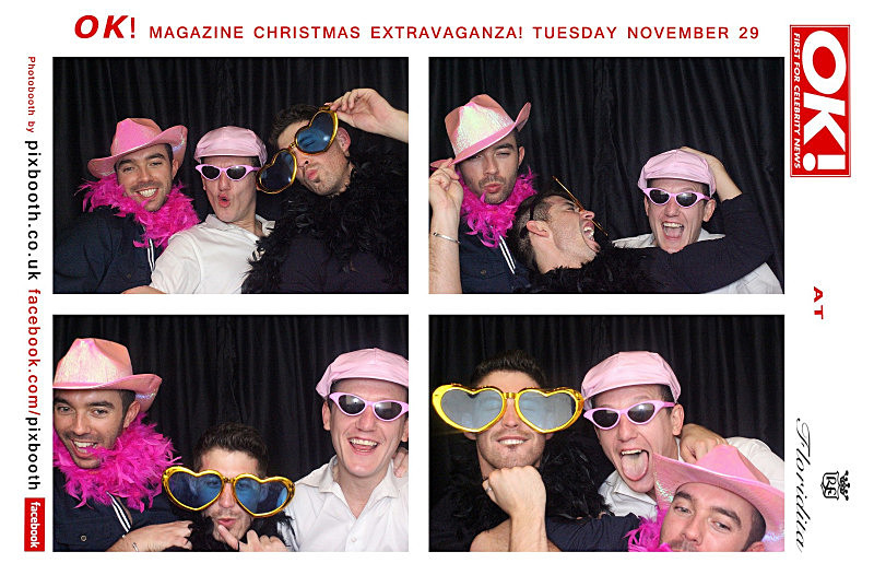  - OK Magazine Christmas Party 2011