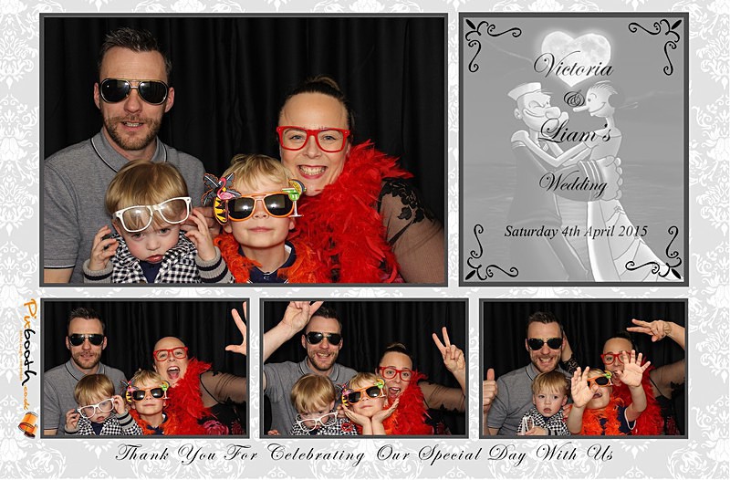  - Victoria & Liam's Wedding