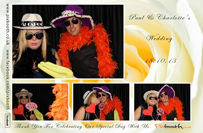  - Paul & Charlotte's Wedding