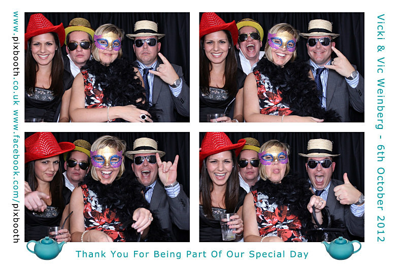  - Vicki & Vic's Wedding