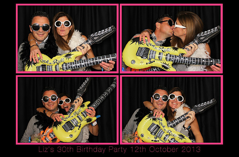  - Liz's 30th Birthday Party