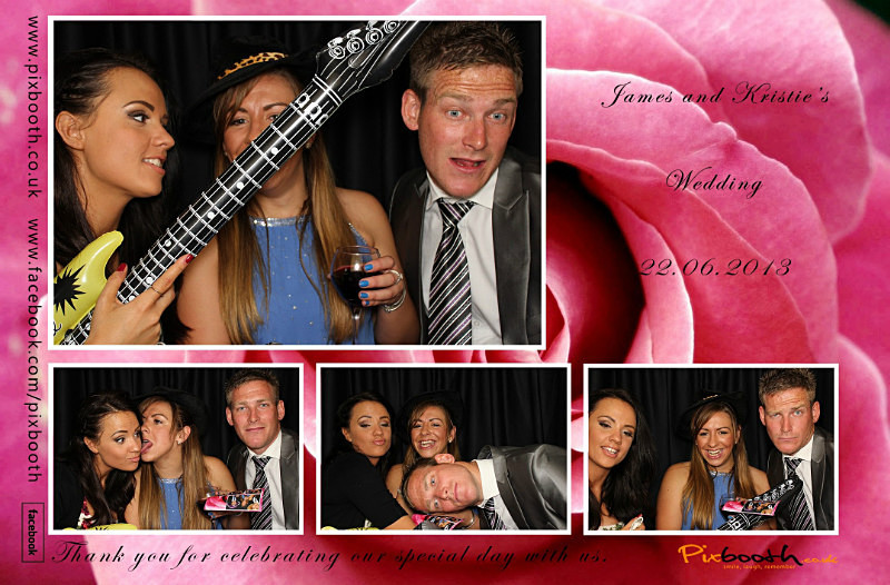  - James & Kristie's Wedding
