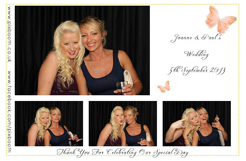  - Joanne & Paul's Wedding