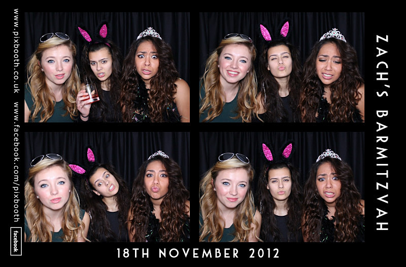  - Zach's Barmitzvah